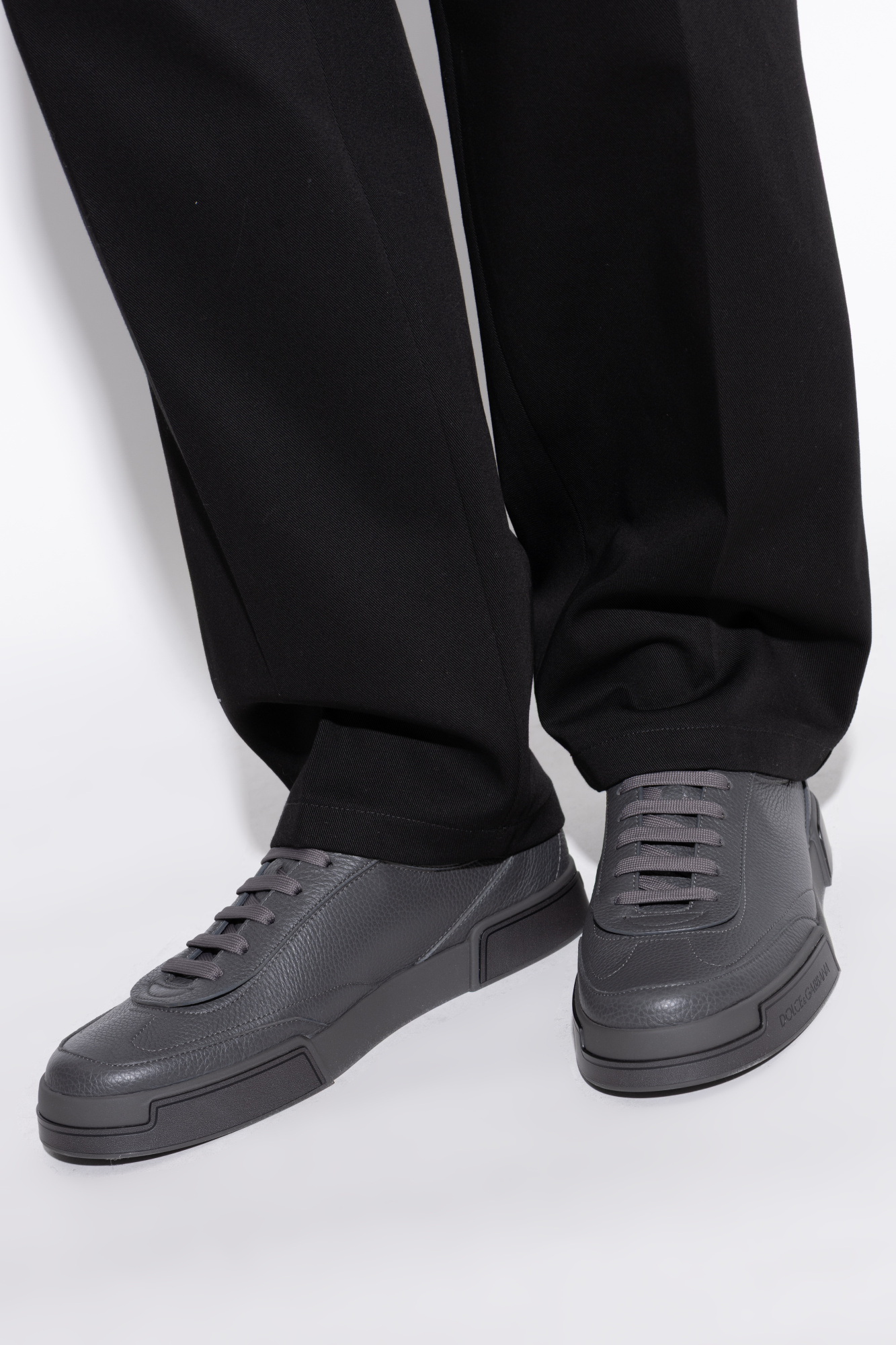 Dolce & Gabbana Sneakers Portofino | Men's Shoes | Vitkac